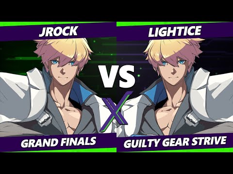 F@X 450 GRAND FINALS - Lightice (Ky) Vs. Jrock [L] (Ky) Guilty Gear Strive