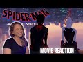 Spider Man Across The Spider Verse Movie Reaction