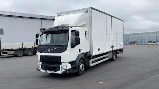 Volvo FL 280 bakwagen te koop - Foto 4 | Autoline NL Volvo FL 280 bakwagen | Foto 4 - Autoline
