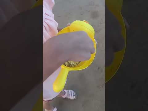 ayman and omayma katty #childrens #100  أميمة صتادت سمك