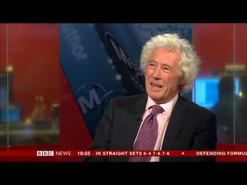 Meet the Author (2016) - Jonathan Sumption - Hundred Years' War, Fourth Volume