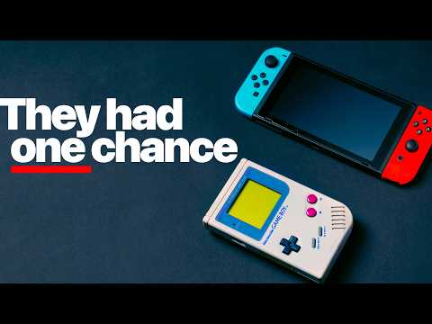 Before Switch 2, Nintendo saved itself!