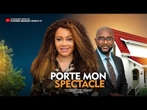 PORTE MA CHAUSSURE – NADIA BUARI, ANTHONY MONJARO, PRINCESS UMEH UBAKA dernier film nigérian 2025