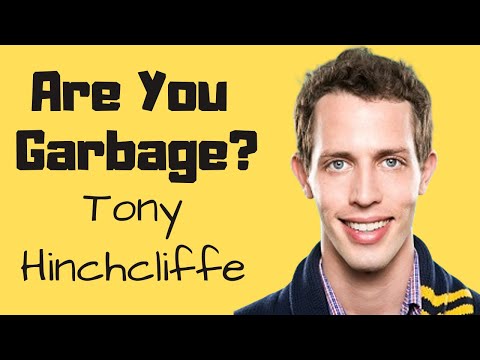 AYG Comedy Podcast: Tony Hinchcliffe - Mob Kid