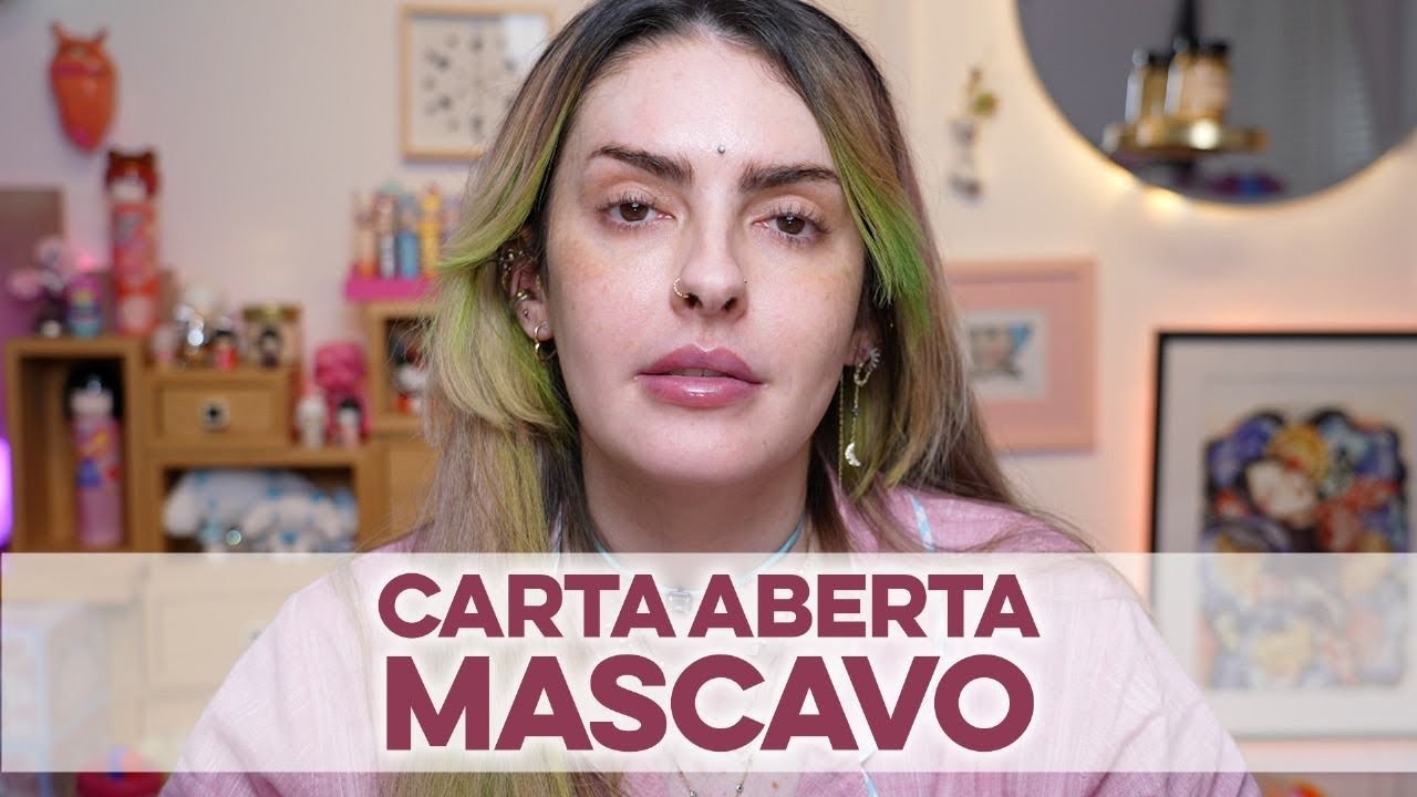 CARTA ABERTA PARA MARI SAAD E MASCAVO - Karen Bachini