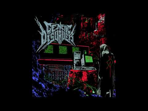 Genetic Disorder - CRT Fascination (EP, 2020) 🇸🇻