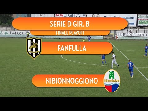 [HIGHLIGHTS]  Fanfulla - NibionnOggiono | Serie D Girone B - Finale Playoff