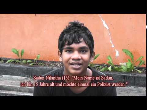 Bubenträume auf Sri Lanka