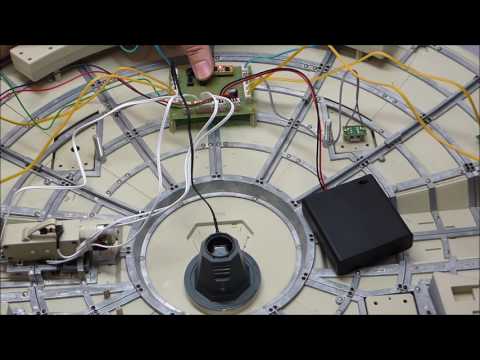 Official Millennium Falcon Build Diary - Pack 22, Stage 89