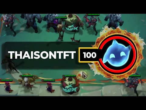 This was the PERFECT GAME of TFT... | TFT Set 16