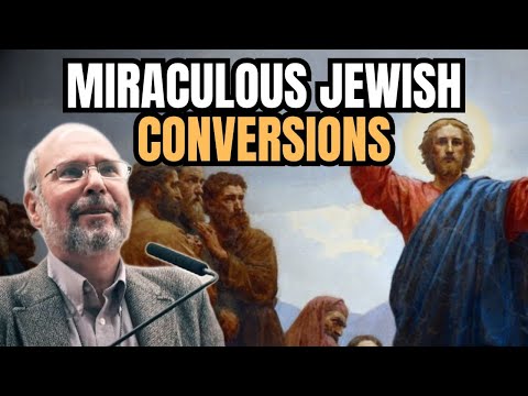 2 Jewish Converts Miraculously Discover Jesus w/ Roy Schoeman