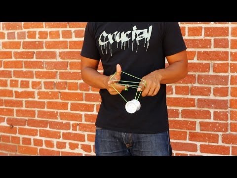 How to Do the Double or Nothing | Yo-Yo Tricks