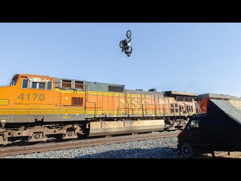 Colby Raha "Traction" 2025