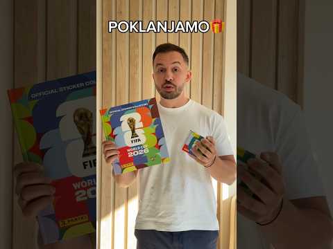 POKLANJAMO KUTIJU PUNU SLIČICA!