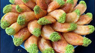 Yediğim Ennnn Güzel Tatlılardan Biridir Taş Kadayıf Tatlısı Tarifi Mutlaka Deneyin bera tatlidunyasi