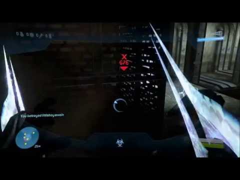 Halo MCC Betrayal Montage