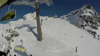 preview picture of video 'Obertauern 2015 Full HD'