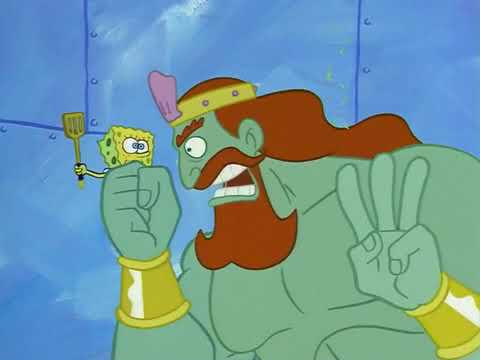 Spongebob Squarepants - 500 Challenges