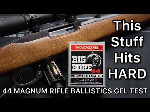 The Winchester 44-40 Rifle - 143 Years Young and Still Going Strong by Ron Spomer