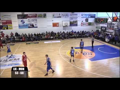 U14G - 11H30 : Betfirst Liège - BELFIUS MONS-HAINAUT 82-84