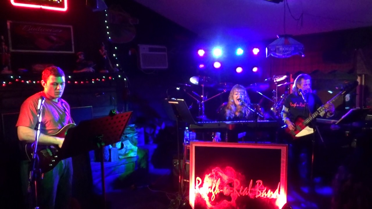 Promotional video thumbnail 3 for Rough-n-Real Band