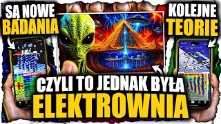 ODKRYLIŚMY TO POD PIRAMIDAMI...👽!