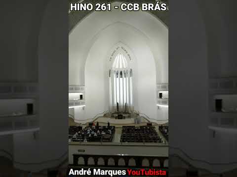 HINO 261 - CCB BRÁS