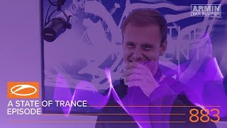 Armin van Buuren - Live @ A State Of Trance Episode 883 (#ASOT883) 2018