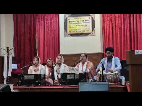Waheguru NaamSimran Paath Bhai Karan Singh #Shabad #Gurbani #Kirtan #GurdwaraGuruNanakDarbarSouthall