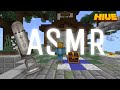 ASMR Minecraft Treasure Wars Only Wins Gum Chewing Whispering Controller Sounds