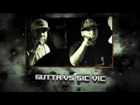 GulfWars 2013 - Gutta vs Sic Vic