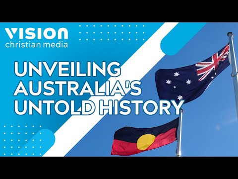 Australia's Untold History | The Voice Referendum -  Dr Christopher Reynolds
