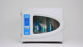 Inkubator z wytrząsaniem i chłodzeniem Biosan ES-20/80C