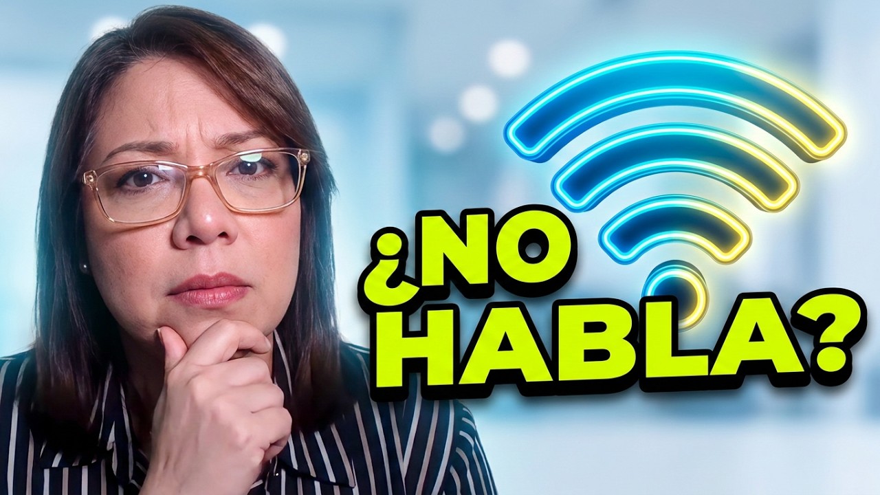 ¿Tu hijo no habla?