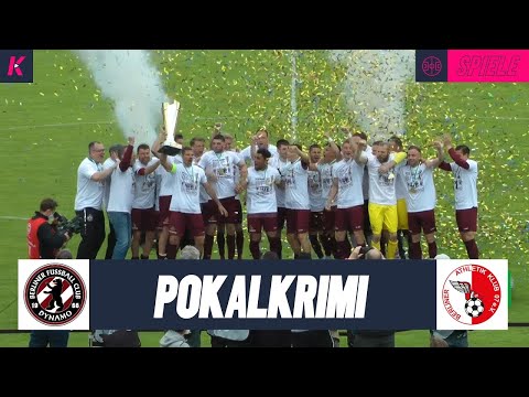 Berliner Stadtderby im DFB-Pokal? BFC Dynamo ringt BAK im Endspiel nieder | KICK.TV