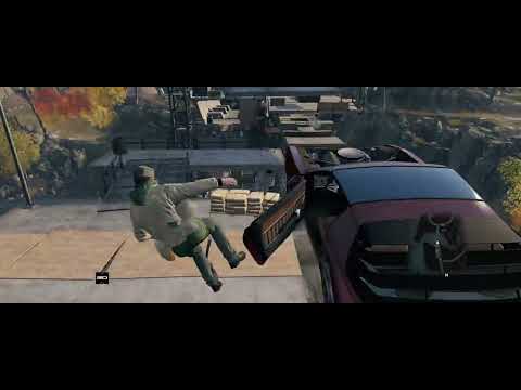 pc 와치독스 8화 부가임무?