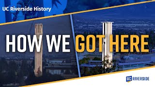 UC Riverside | Built for What Comes Next