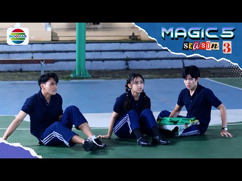 Rasain! Joe, Evan, dan Bella Senjata Makan Tuan! | Magic 5 - Episode 610