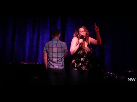 Natalie Weiss & David Perlman - "I Have Nothing"