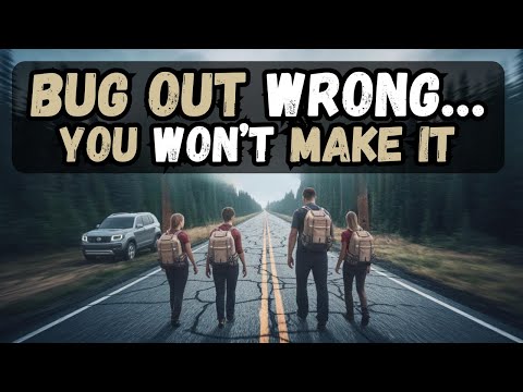 Top 10 Unspoken Bug Out Rules: Survival Secrets for When SHTF