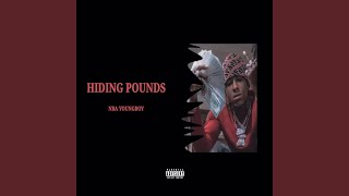 Nba Youngboy (Hiding Pounds)