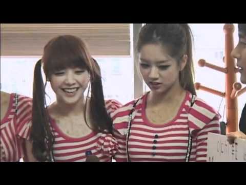 [INTERVIEW] 110805 Girl's Day - MTV 'Behind The Show'