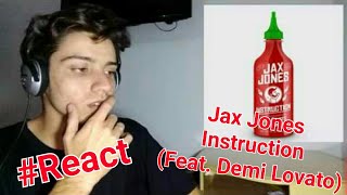 Jax Jones Ft Demi Lovato & Stefflon Don - Instruction (New Music Starts Here) video