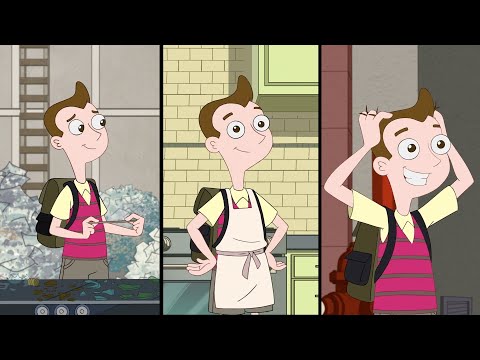 Milo Murphy's Law | Season 1 | Best of Milo