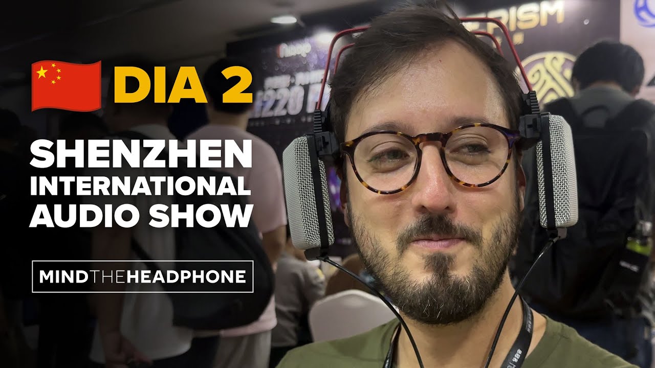 SIMGOT com HEADPHONES, AUNE do HYPE, KINERAs, SONYs HI-END e mais no SIAS 2024 na China!