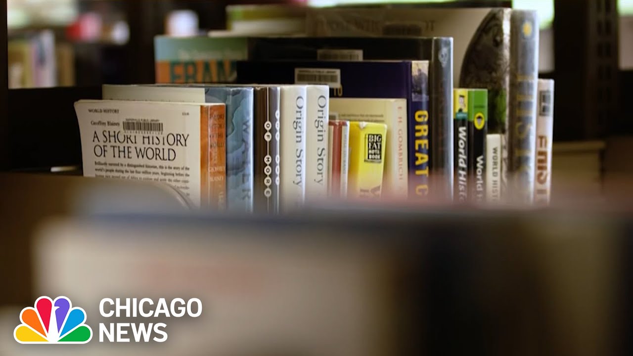 Book Ban: Record number of requests to challenge books in Chicago-area schools, libraries