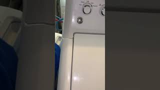 GE Washer not spinning or draining 2 MINUTE FIX!!!