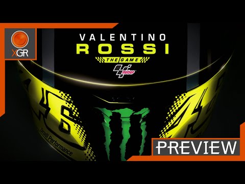 Vidéo Moto GP 16 : Valentino Rossi The game