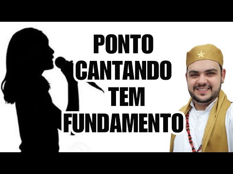 PONTO CANTANDO TEM FUNDAMENTO | Umbanda Faz Bem