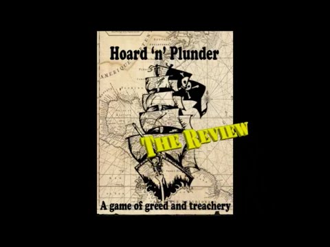 BGBC E77:  Hoard n Plunder The Review